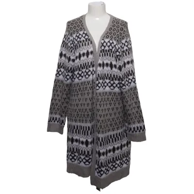 Cardigan (Gris, Noir, Blanc) de Sheego Casual Acrylique