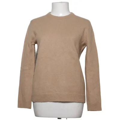 Sweater (Beige) from Zara Knit Cashmere