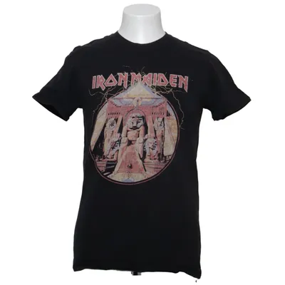 T-shirt (Svart, Flerfärgad) från Iron Maiden