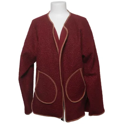 Cardigan (Rood) van Scarlet Roos Polyester