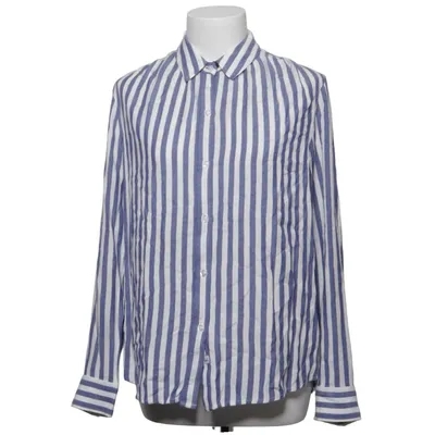 Shirt (Blue, White) from Rails Viscose