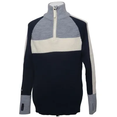 Pull-over (Narvik Unisex Blocked Wool Sweater) de Neomondo Laine