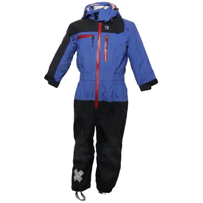 Overall (Blue, Black) from Gneis Polyamide, Polyester