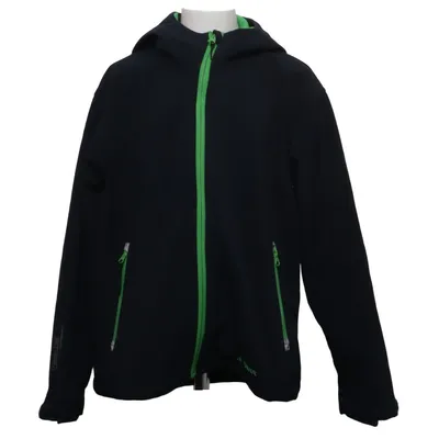 Softshelljakke (Blå, Grøn) fra Blue Wave Elastan, Polyester, Polyurethan