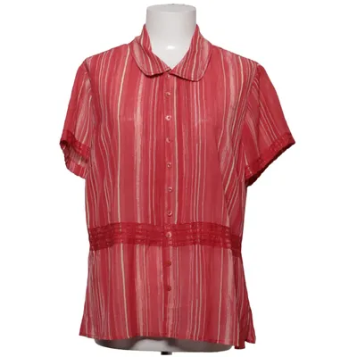 Short sleeve shirt (Red, Multicolored) from Emma & James Polyester