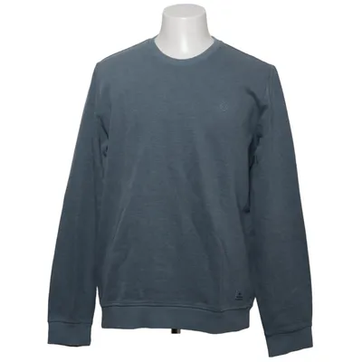 Sweatshirt (B-Lorenc) van Volcano Katoen