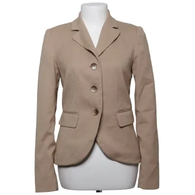 Blazer (Beige) de Class International Élasthane, Polyester, Viscose