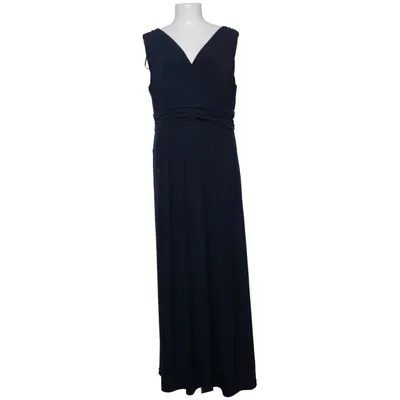 Evening gown (Blue) from Swing Curve Elastane, Polyester