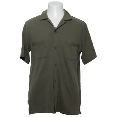 Kortärmad skjorta (Grön) från Icebreaker Ull