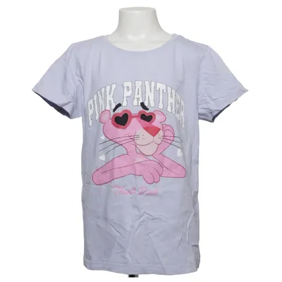 T-shirt (Blue, Multicolored) from Pink Panther Cotton
