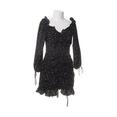 Robe (Noir, Blanc) de Lioness Polyester