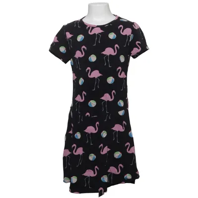 Robe (Noir, Multicolore) de Me&i Coton, Élasthane