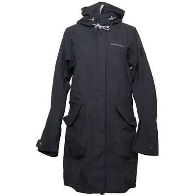 Parka (Grå) fra Didriksons Polyamid, Polyester