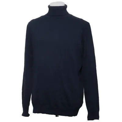 Polotröja (Rollneck) från Denim Project Bomull