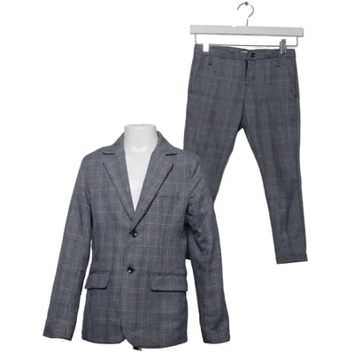 Suit (Gray) from Name It Polyester, Viscose