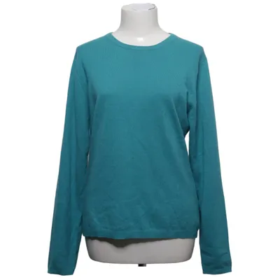 Trui (Turquoise) van Ashima Kasjmier, Zijde