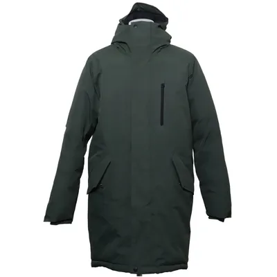 Parka (Groen) van Denham Polyamide, Polyester