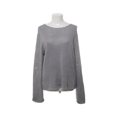 Sweater (Gray) from Sincerely Loved Acrylic, Metallic fiber