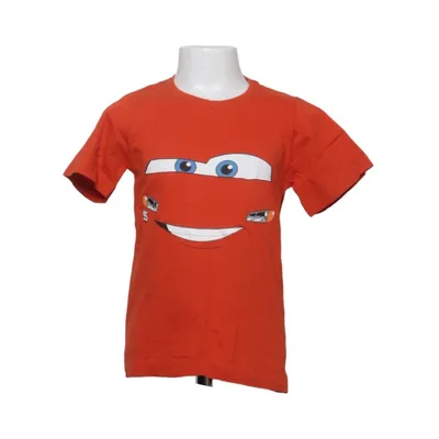 T-shirt (Orange) från Disney Pixar Bomull