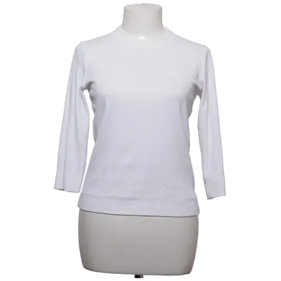 Lange mouwen shirt (Wit) van Arket Katoen, Elastaan