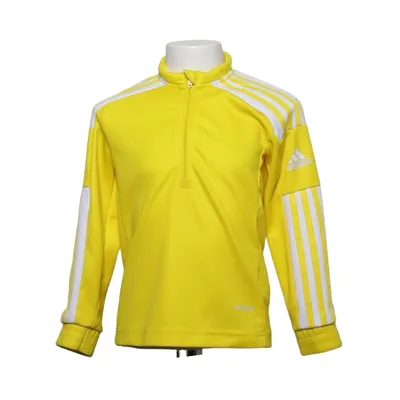 Practice jersey (Yellow, White) from Adidas Recycled polyester