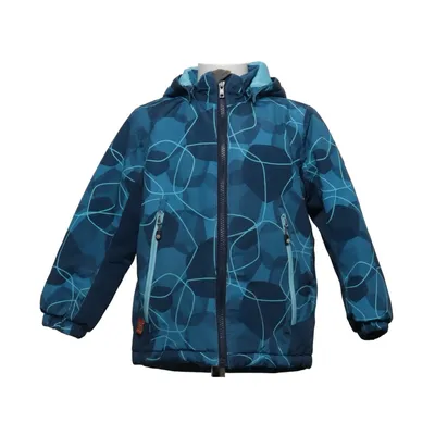 Ski jacket (Blue) from Color Kids Polyester