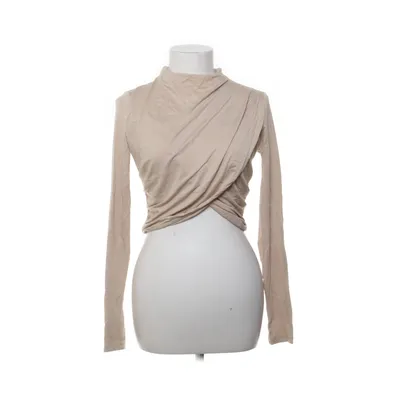 Coltrui (Beige) van NA-KD Elastaan, Viscose