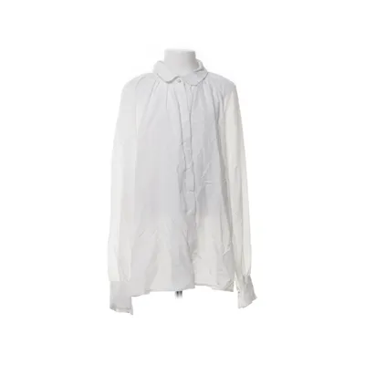 Blouse (Wit) van Holly & Whyte by Lindex Polyester, Viscose