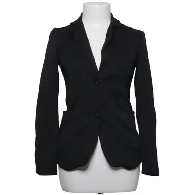 Blazer (Zwart) van Weekend MaxMara Katoen, Polyamide, Polyester