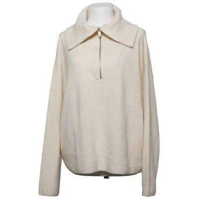 Pul à col roulé (Beige) de BPC Bonprix Collection Cachemire, Laine