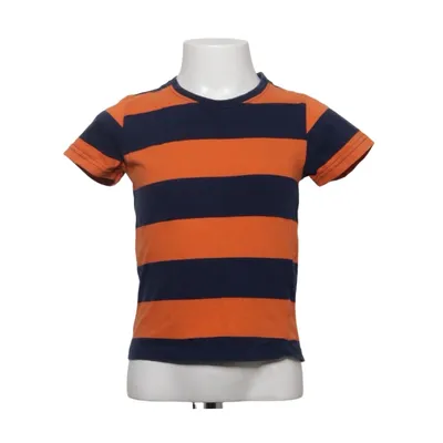 T-shirt (Blue, Orange) from Rebel by Primark
