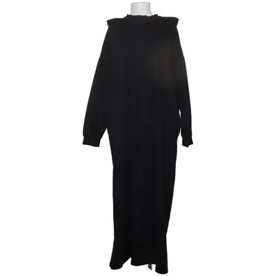 Hood dress (Black) from Refka