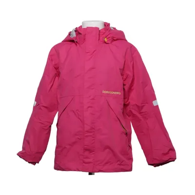 Regnjacka (Rosa) från Didriksons 1913 Polyamid