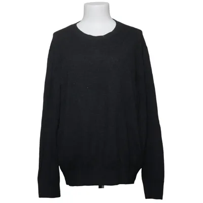 Sweater (Grå) fra Uniqlo Kashmir