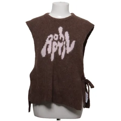 Slipover (Brown, Pink) from Oh April Polyamide, Recycled polyester