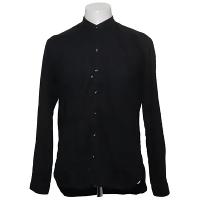 Shirt (Zwart) van Use Katoen