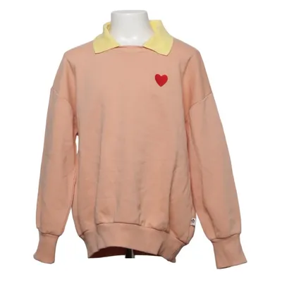 Sweatshirt (Pink, Yellow, Red) from Mini Rodini Cotton