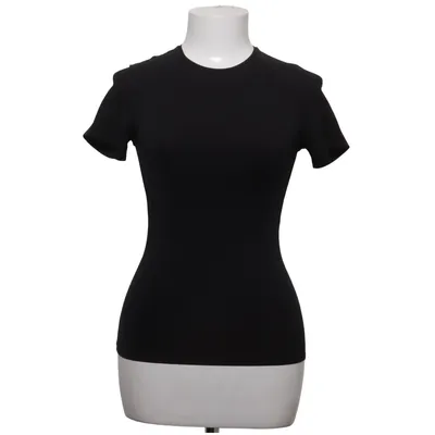 T-shirt (Zwart) van COS Elastaan, Polyamide