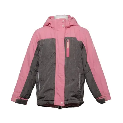 Outdoor jacket (Pink, Gray) from Kiki & Koko Polyamide, Polyester