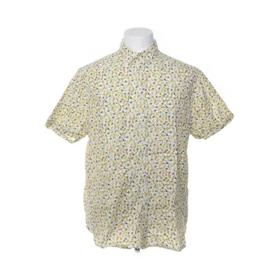 Short sleeve shirt (SLIM FIT) from Cactus Man Ricky Singh Cotton
