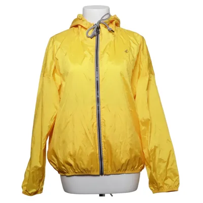 Regenjack (Geel) van Petit Bateau Polyester
