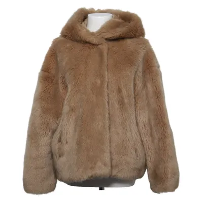 Jacka (Beige) från Jakke Akryl, Polyester