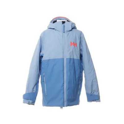 Skijakke (Blå) fra Helly Hansen Polyurethan, Genanvendt polyester