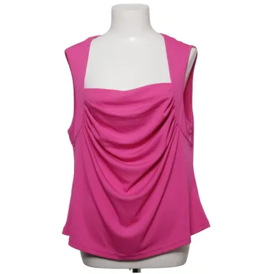 Débardeur (Rose) de Shein Curve Élasthane, Polyester
