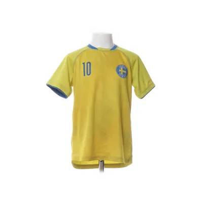 Football jersey (Yellow, Blue) from H&M Sport Polyester