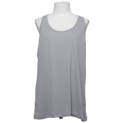 Sport tanktop (Grijs) van Ravelli Polyester