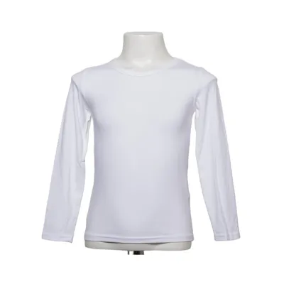 T-shirt à manches longues (W23_UDW_SBO0040) de Inextenso Élasthane, Polyester, Viscose