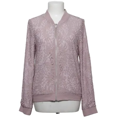 Bomber jacket (Pink) from Hillevi Polyester