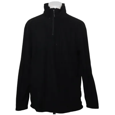 Fleece sweater (Black) from Portwest Polyester