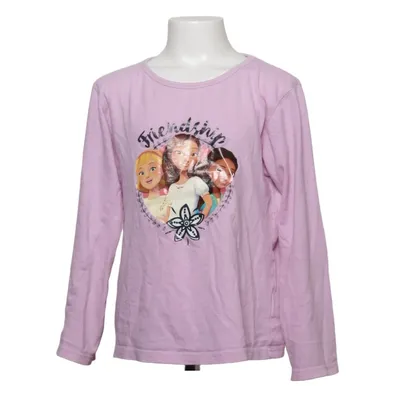 T-shirt à manches longues (Rose) de Dreamworks Coton